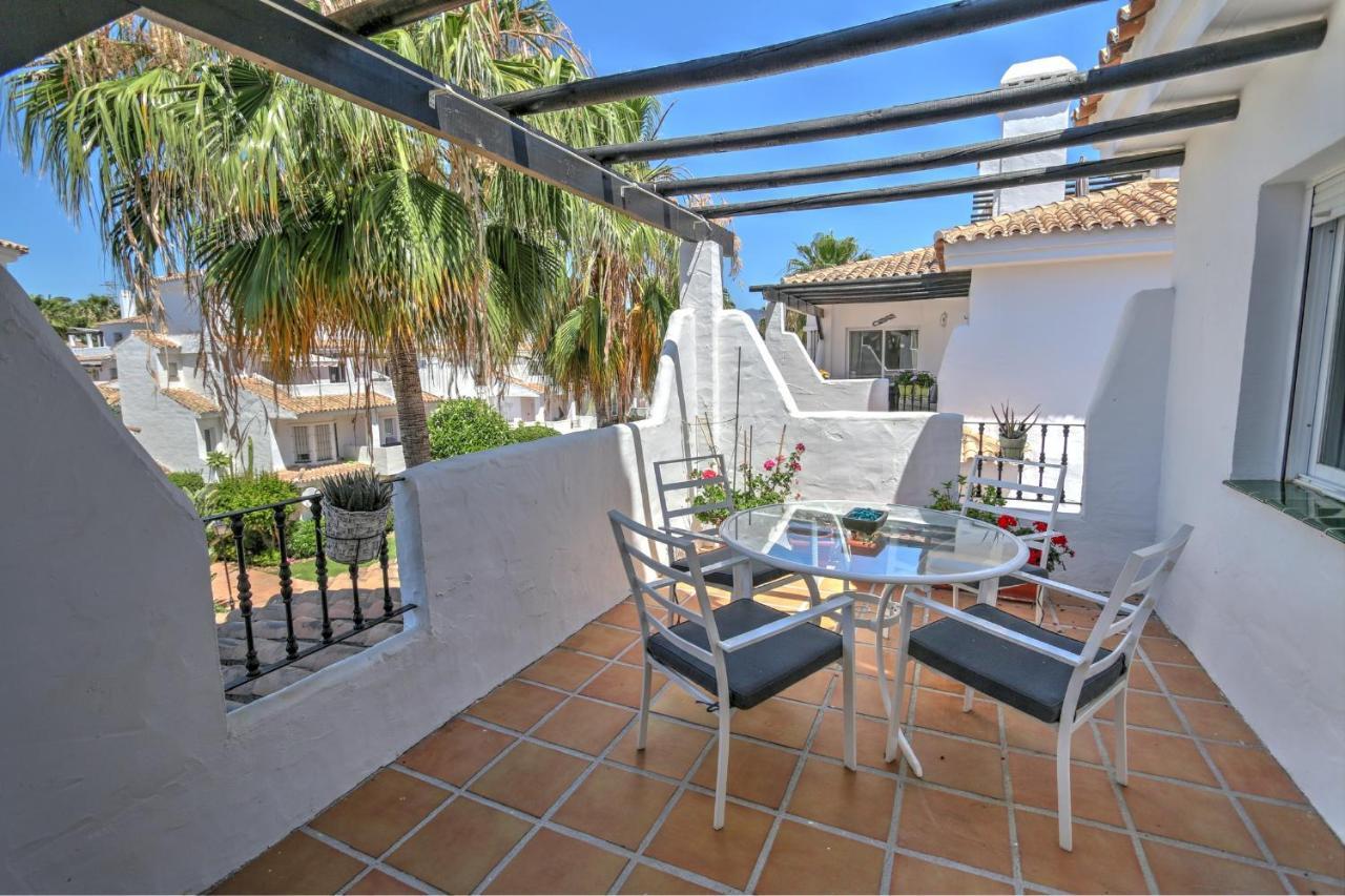 מארבלה Ab Properties - Chic Duplex Penthouse - Puerto Banus - Golden Mile- Los Naranjos מראה חיצוני תמונה