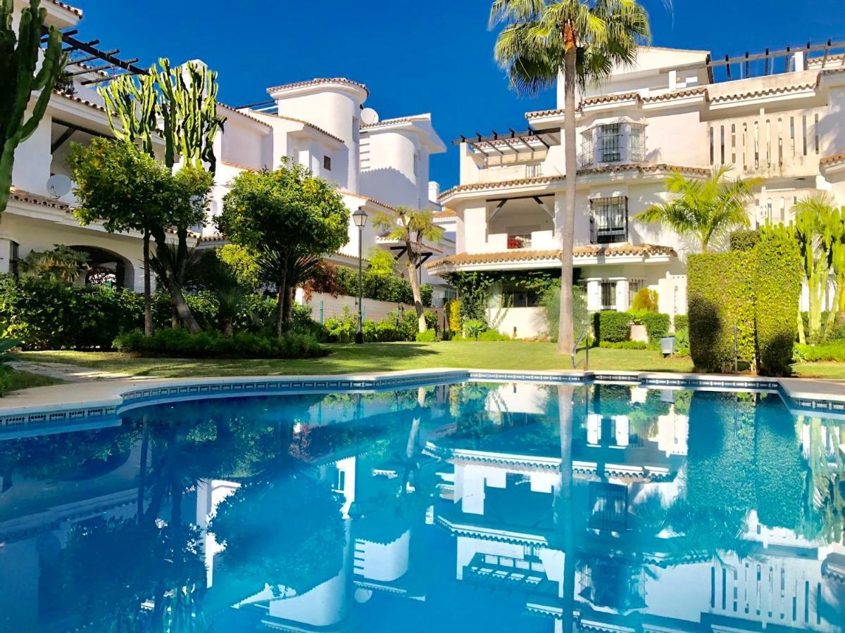 מארבלה Ab Properties - Chic Duplex Penthouse - Puerto Banus - Golden Mile- Los Naranjos מראה חיצוני תמונה