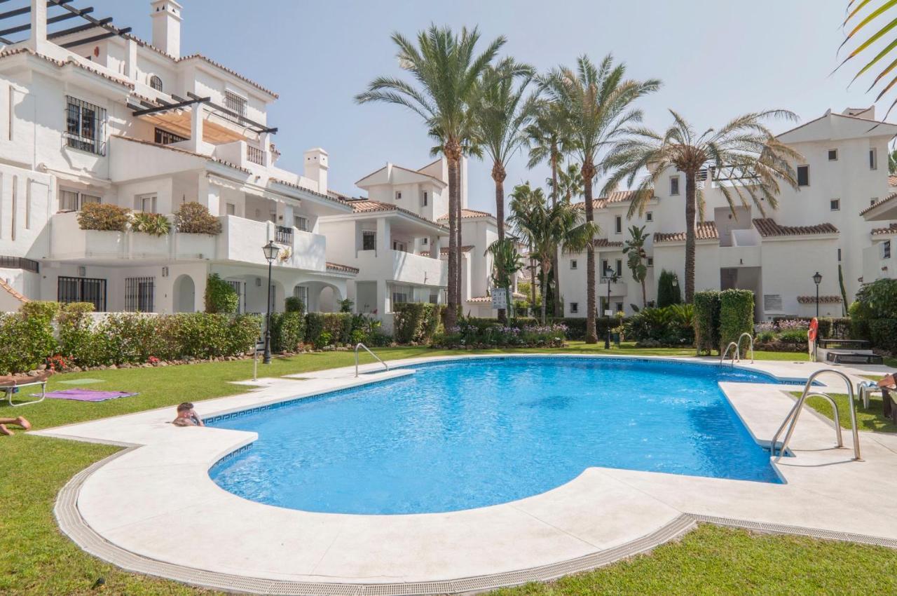 מארבלה Ab Properties - Chic Duplex Penthouse - Puerto Banus - Golden Mile- Los Naranjos מראה חיצוני תמונה