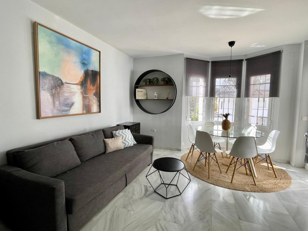 מארבלה Ab Properties - Chic Duplex Penthouse - Puerto Banus - Golden Mile- Los Naranjos מראה חיצוני תמונה