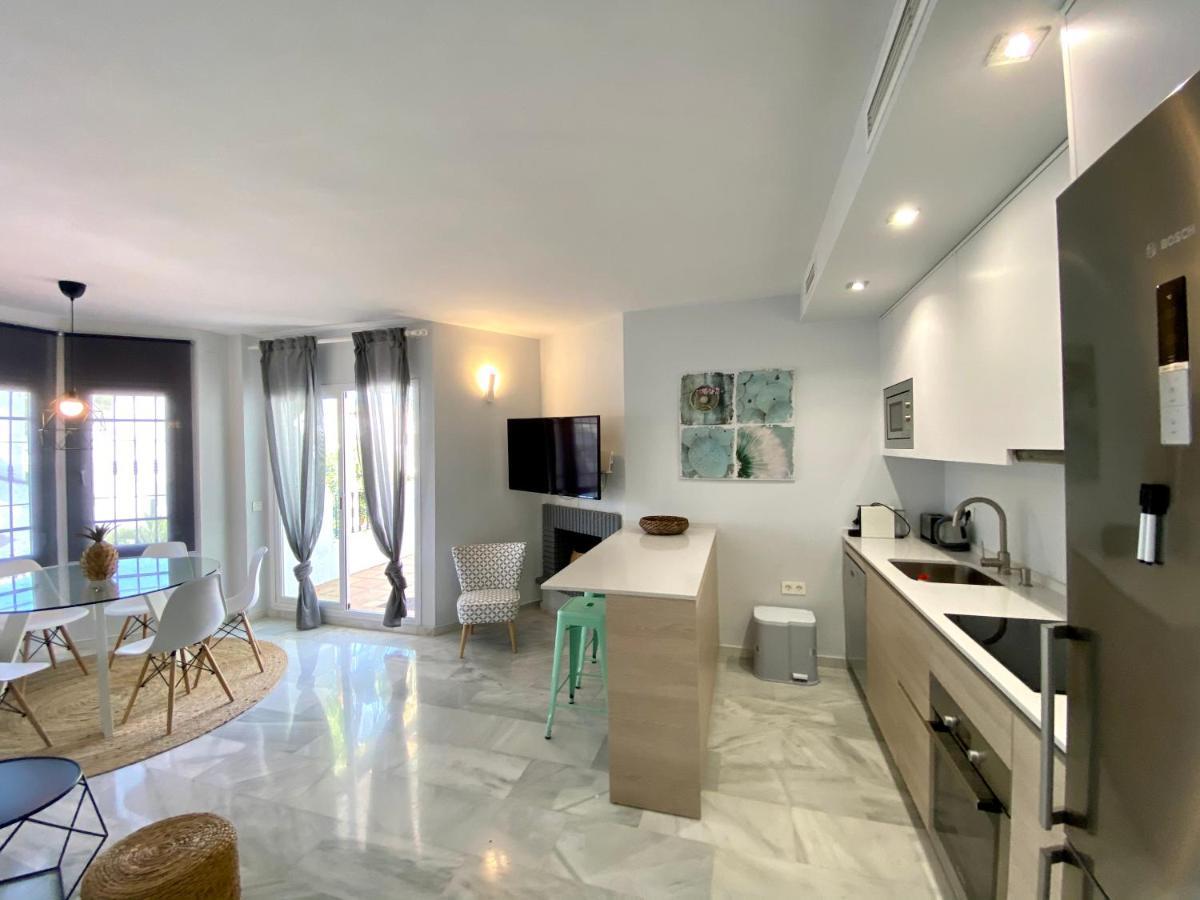 מארבלה Ab Properties - Chic Duplex Penthouse - Puerto Banus - Golden Mile- Los Naranjos מראה חיצוני תמונה