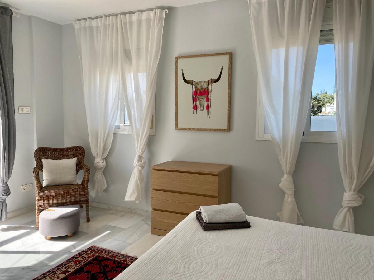 מארבלה Ab Properties - Chic Duplex Penthouse - Puerto Banus - Golden Mile- Los Naranjos מראה חיצוני תמונה