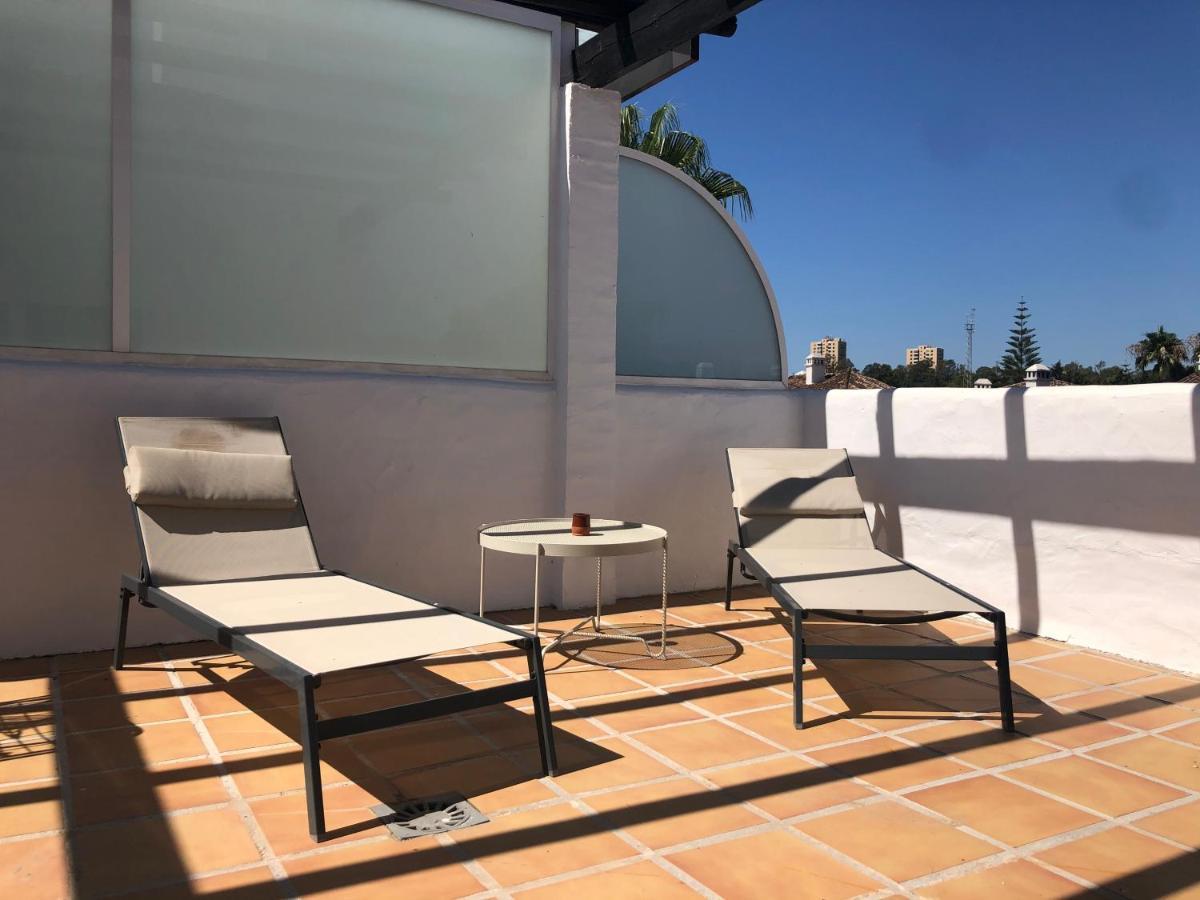 מארבלה Ab Properties - Chic Duplex Penthouse - Puerto Banus - Golden Mile- Los Naranjos מראה חיצוני תמונה