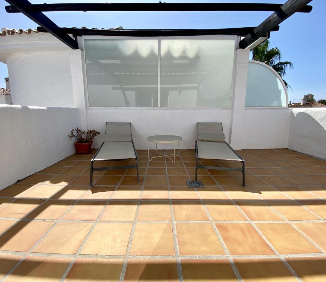 מארבלה Ab Properties - Chic Duplex Penthouse - Puerto Banus - Golden Mile- Los Naranjos מראה חיצוני תמונה