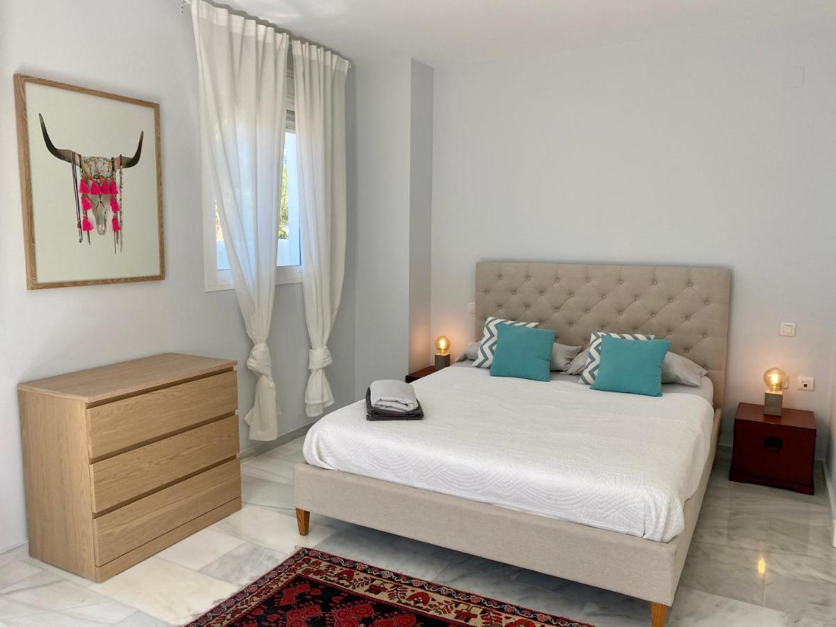 מארבלה Ab Properties - Chic Duplex Penthouse - Puerto Banus - Golden Mile- Los Naranjos מראה חיצוני תמונה
