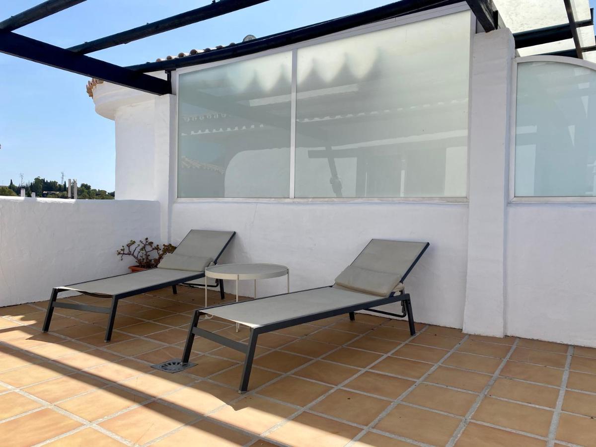 מארבלה Ab Properties - Chic Duplex Penthouse - Puerto Banus - Golden Mile- Los Naranjos מראה חיצוני תמונה