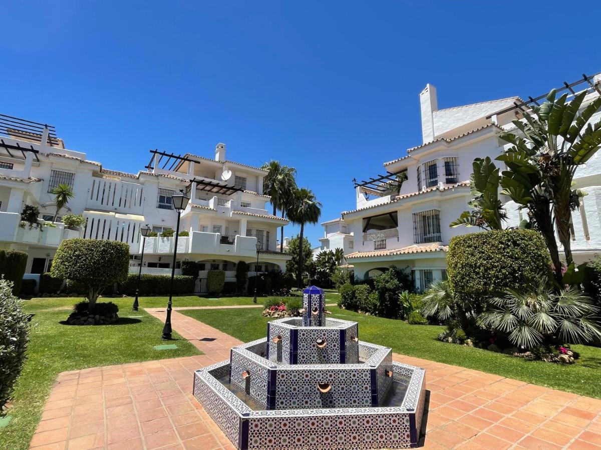 מארבלה Ab Properties - Chic Duplex Penthouse - Puerto Banus - Golden Mile- Los Naranjos מראה חיצוני תמונה